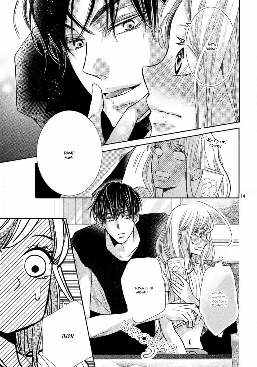 Kurosaki Kun No Iinari Ni Nante Naranai - Capítulo 52.50 - Página 17 - LectorTMOo