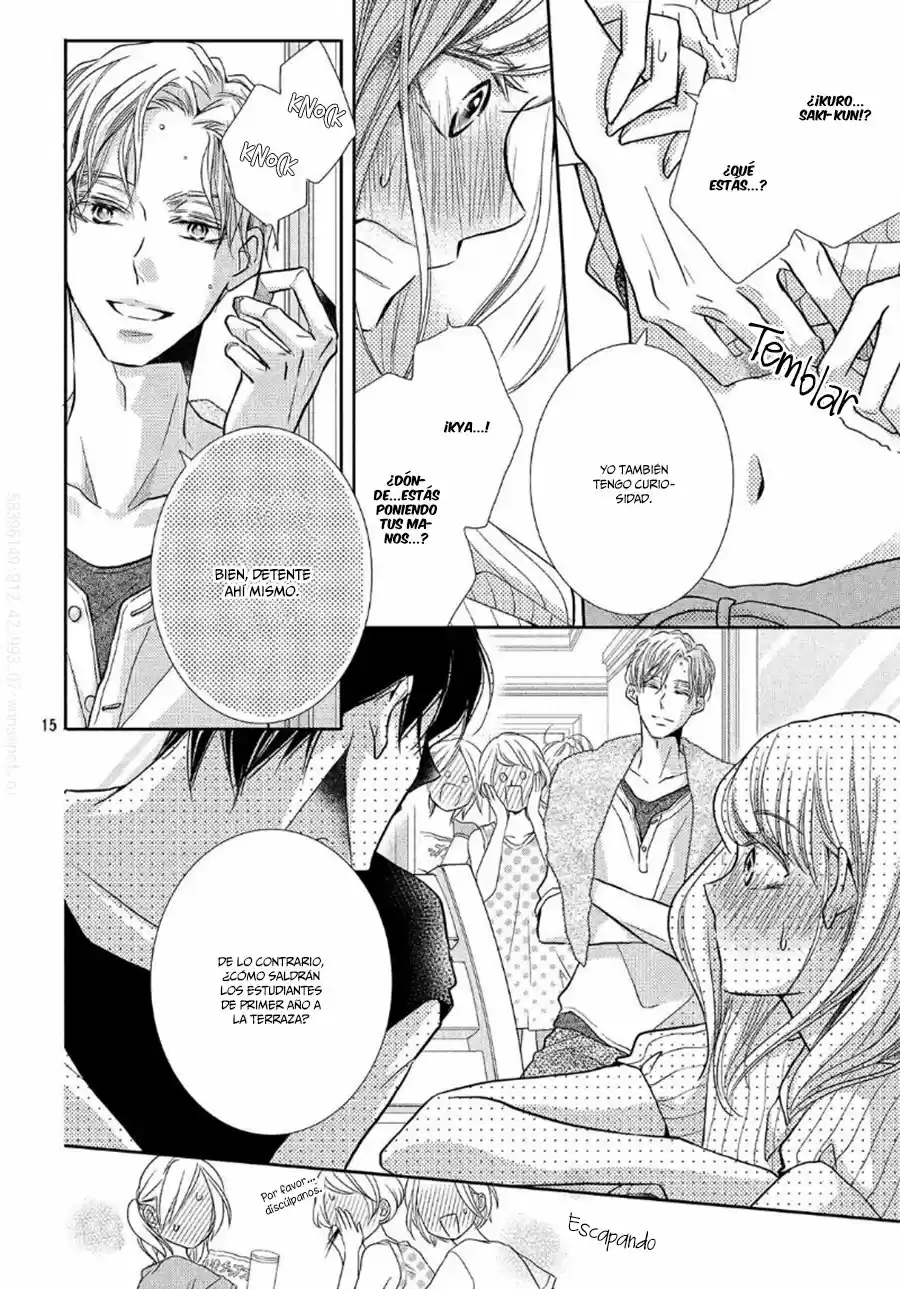 Kurosaki Kun No Iinari Ni Nante Naranai - Capítulo 52.50 - Página 18 - LectorTMOo