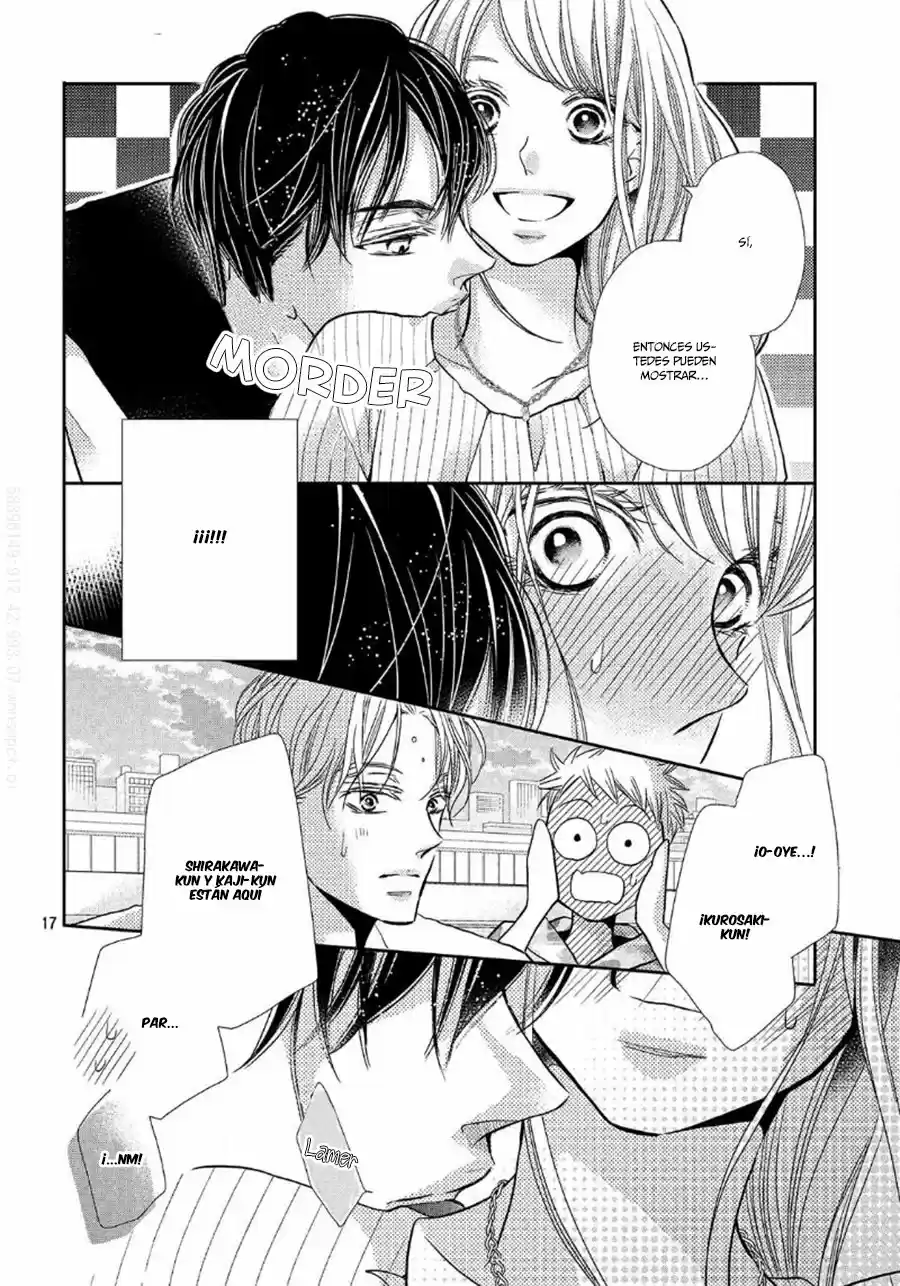 Kurosaki Kun No Iinari Ni Nante Naranai - Capítulo 52.50 - Página 20 - LectorTMOo