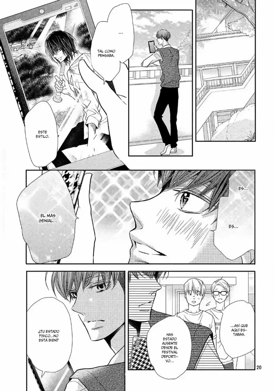 Kurosaki Kun No Iinari Ni Nante Naranai - Capítulo 52.50 - Página 23 - LectorTMOo
