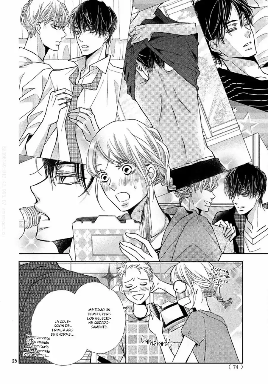 Kurosaki Kun No Iinari Ni Nante Naranai - Capítulo 52.50 - Página 28 - LectorTMOo