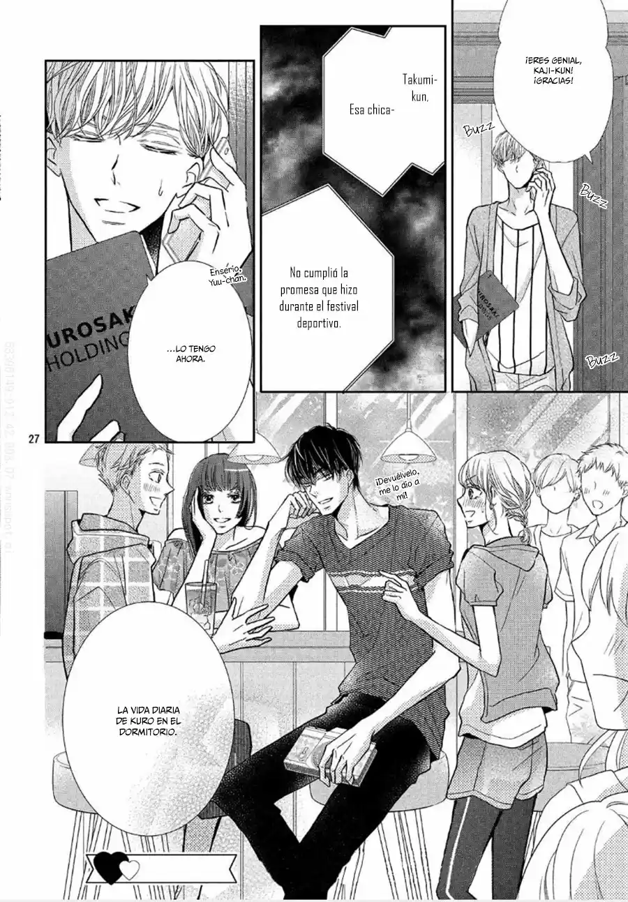 Kurosaki Kun No Iinari Ni Nante Naranai - Capítulo 52.50 - Página 30 - LectorTMOo