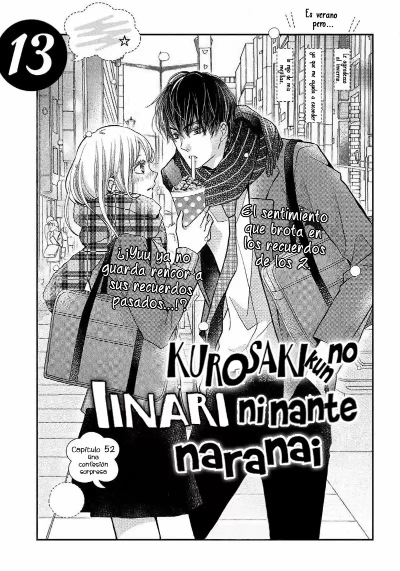 Kurosaki Kun No Iinari Ni Nante Naranai - Capítulo 52 - Página 4 - LectorTMOo