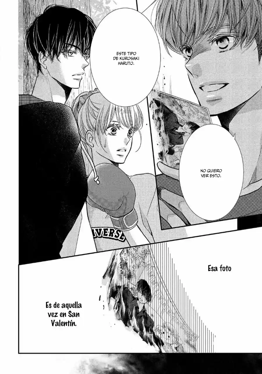 Kurosaki Kun No Iinari Ni Nante Naranai - Capítulo 52 - Página 5 - LectorTMOo