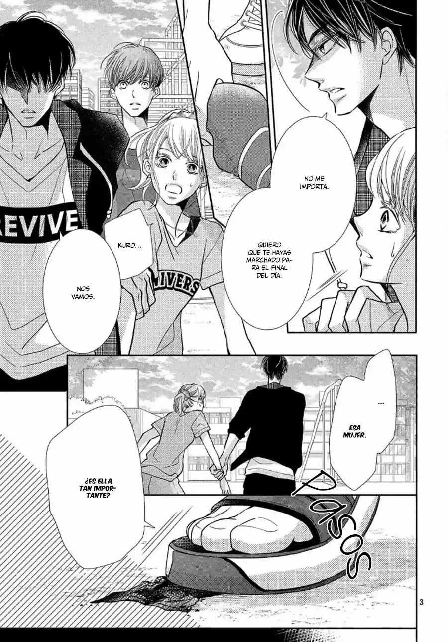 Kurosaki Kun No Iinari Ni Nante Naranai - Capítulo 52 - Página 6 - LectorTMOo