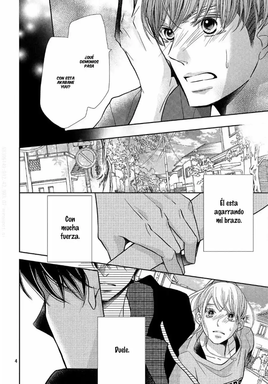 Kurosaki Kun No Iinari Ni Nante Naranai - Capítulo 52 - Página 7 - LectorTMOo