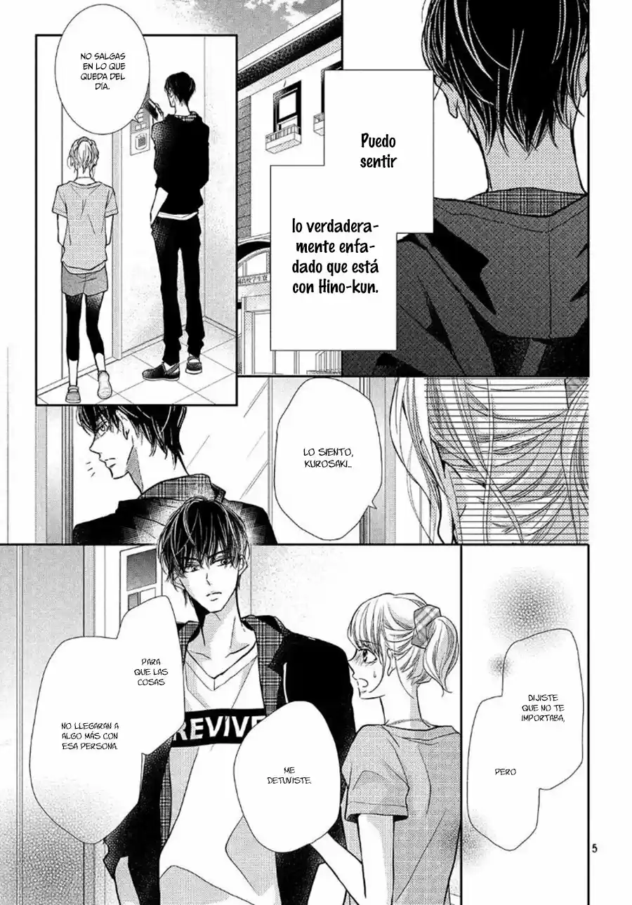 Kurosaki Kun No Iinari Ni Nante Naranai - Capítulo 52 - Página 8 - LectorTMOo