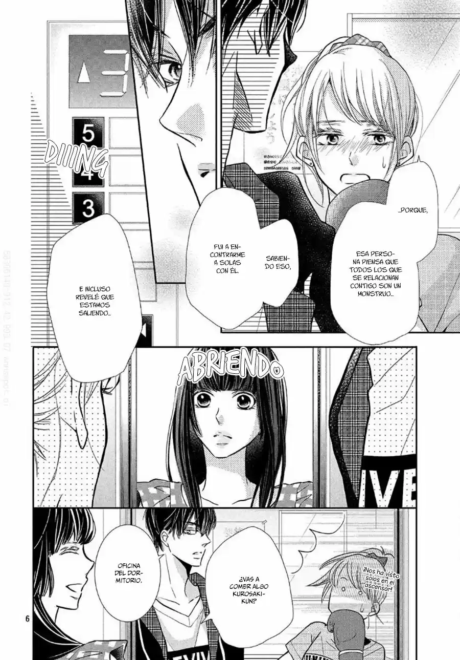 Kurosaki Kun No Iinari Ni Nante Naranai - Capítulo 52 - Página 9 - LectorTMOo