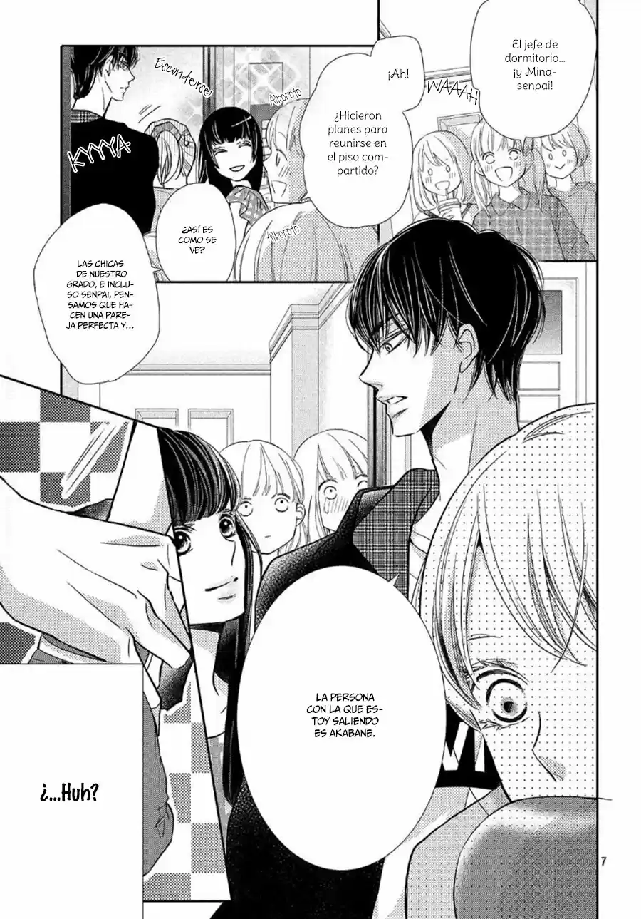 Kurosaki Kun No Iinari Ni Nante Naranai - Capítulo 52 - Página 10 - LectorTMOo