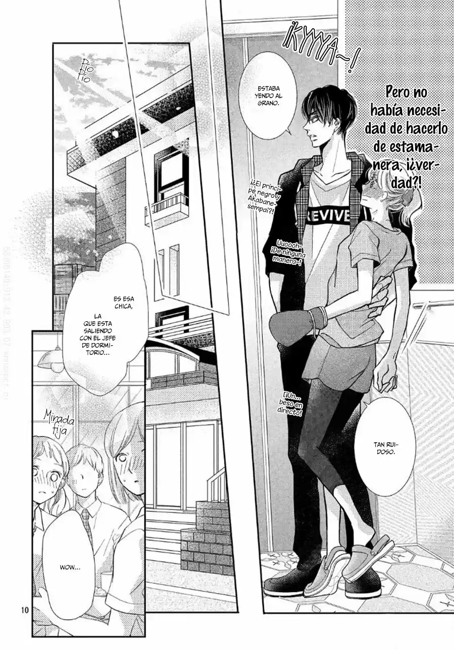Kurosaki Kun No Iinari Ni Nante Naranai - Capítulo 52 - Página 13 - LectorTMOo