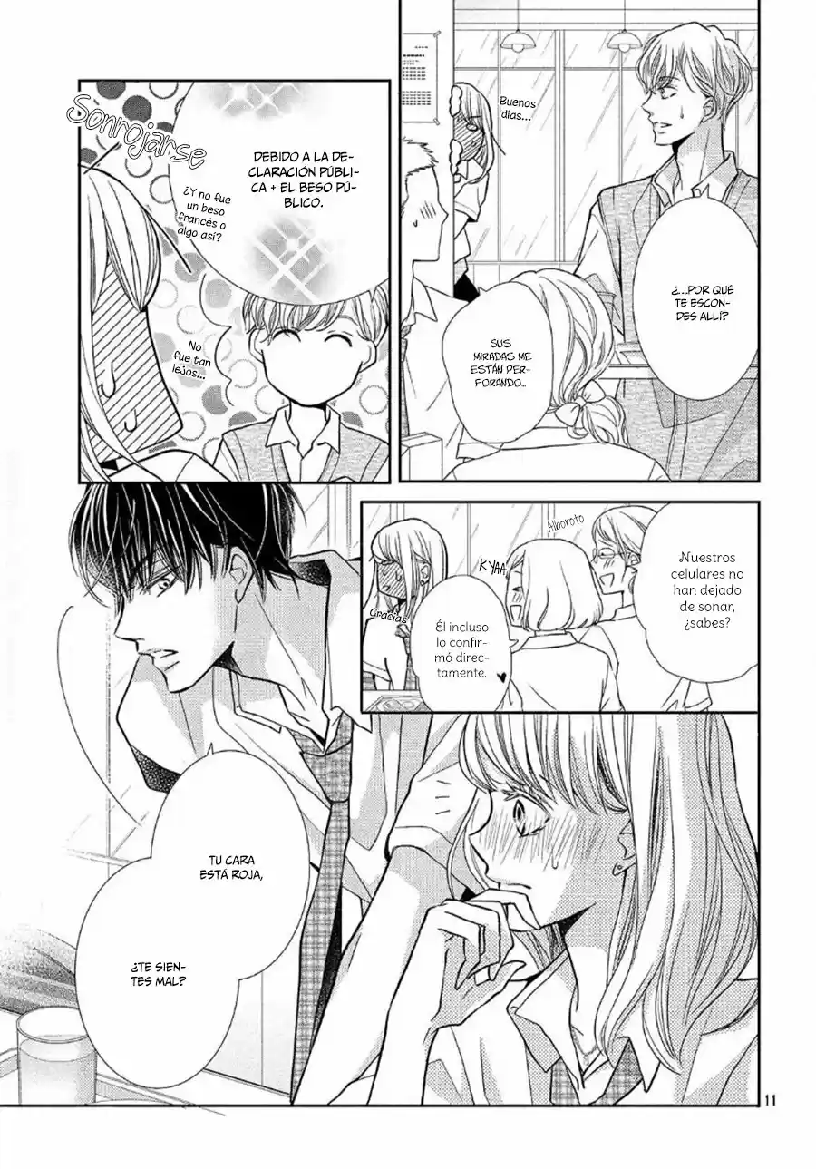 Kurosaki Kun No Iinari Ni Nante Naranai - Capítulo 52 - Página 14 - LectorTMOo