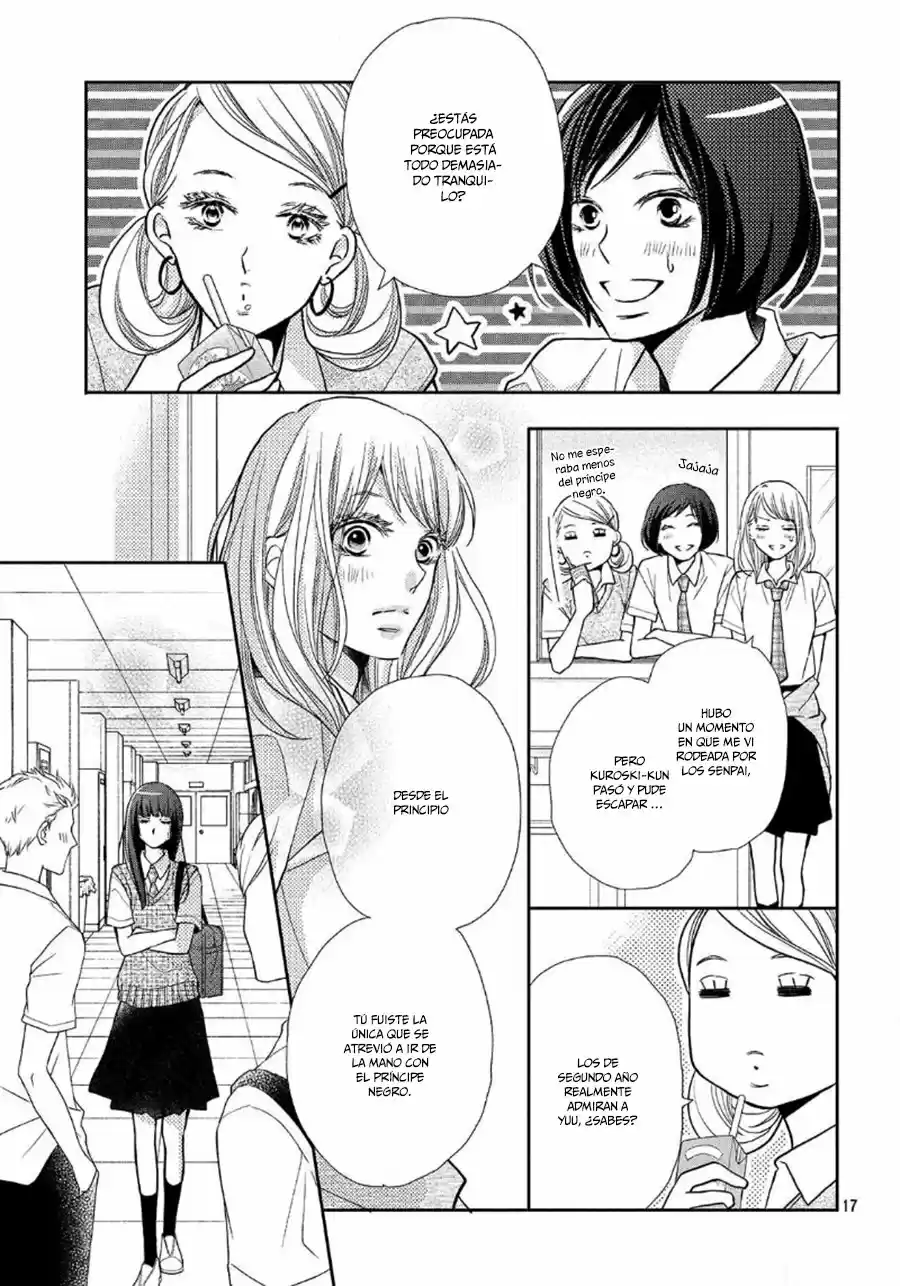 Kurosaki Kun No Iinari Ni Nante Naranai - Capítulo 52 - Página 20 - LectorTMOo