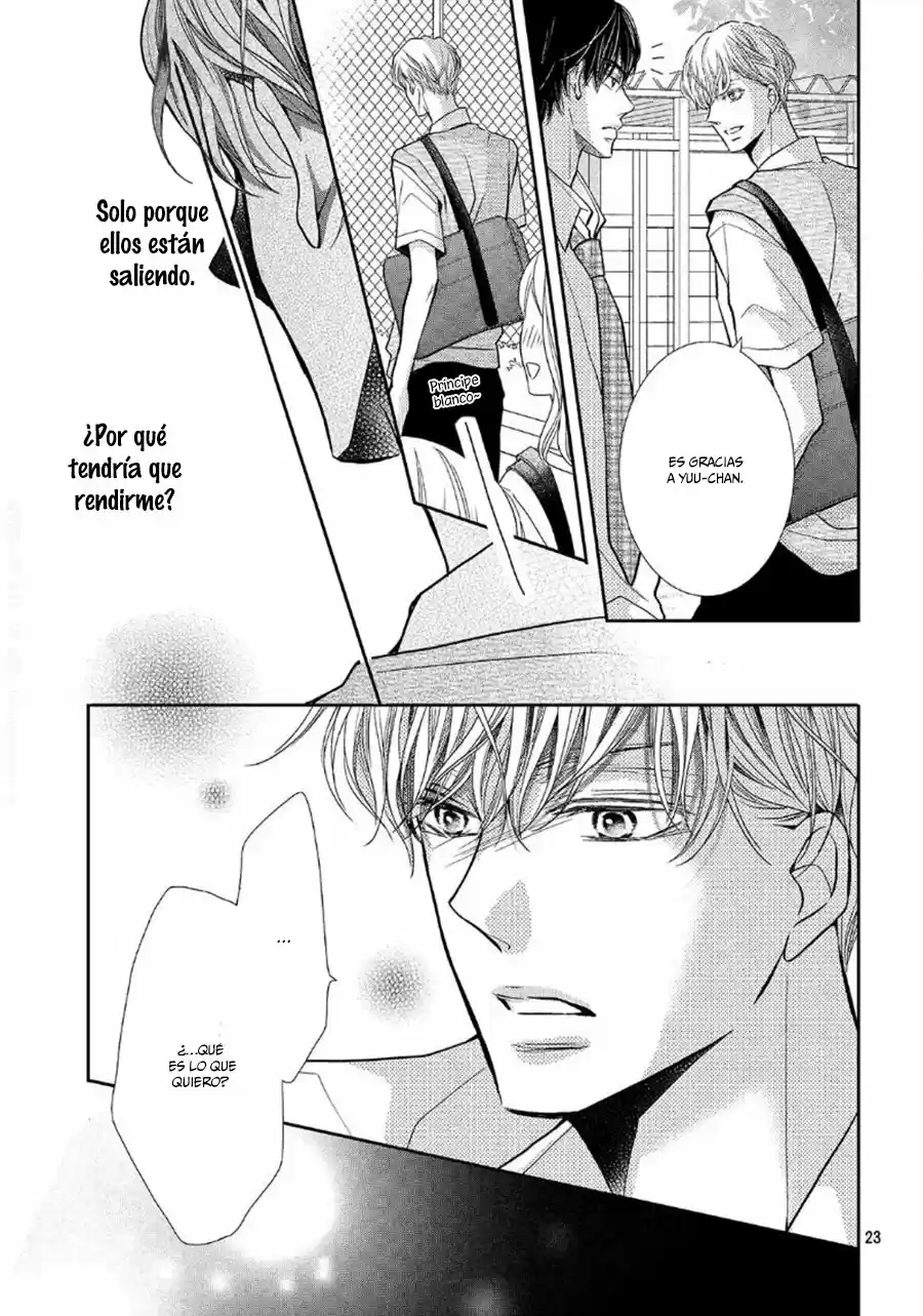 Kurosaki Kun No Iinari Ni Nante Naranai - Capítulo 52 - Página 26 - LectorTMOo