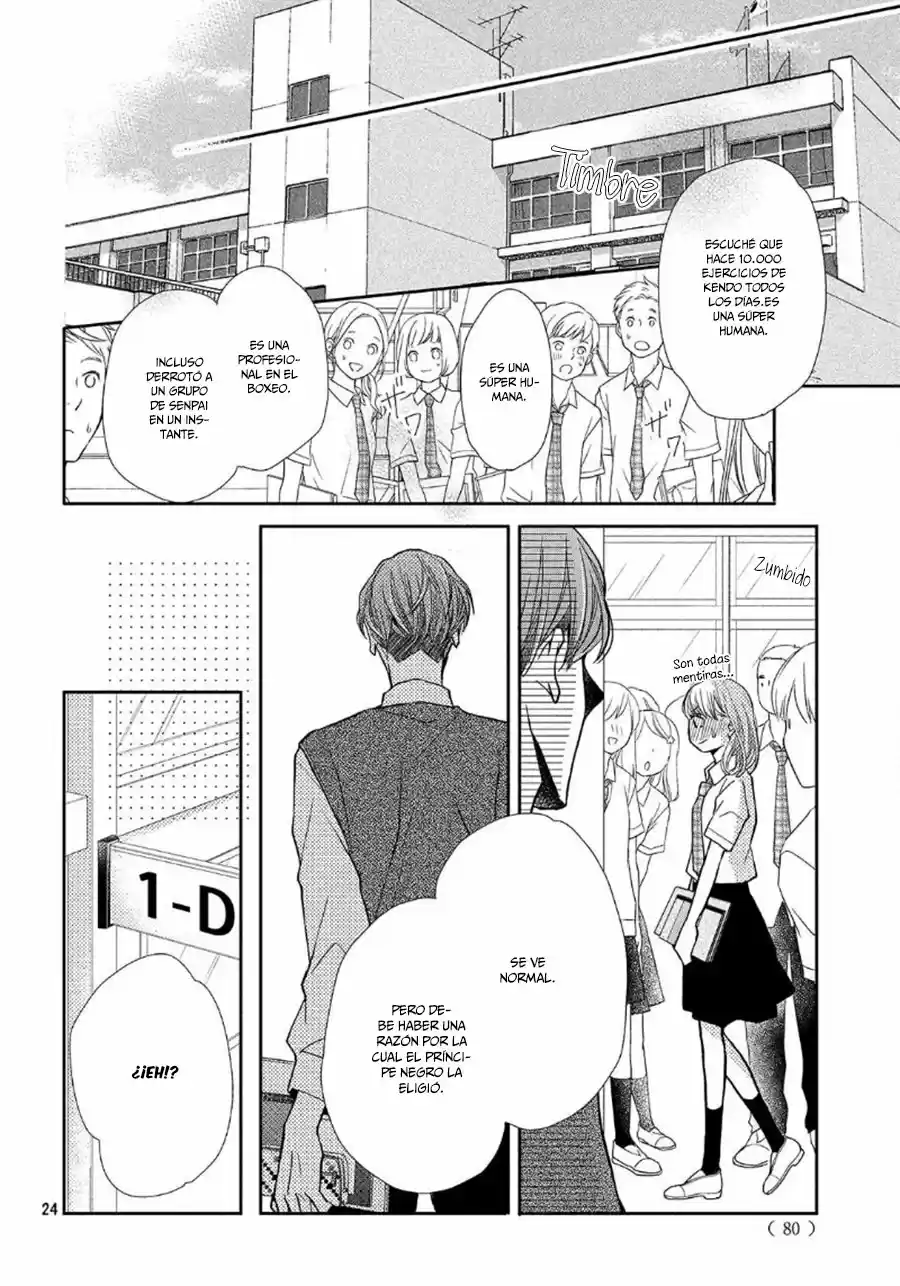 Kurosaki Kun No Iinari Ni Nante Naranai - Capítulo 52 - Página 27 - LectorTMOo