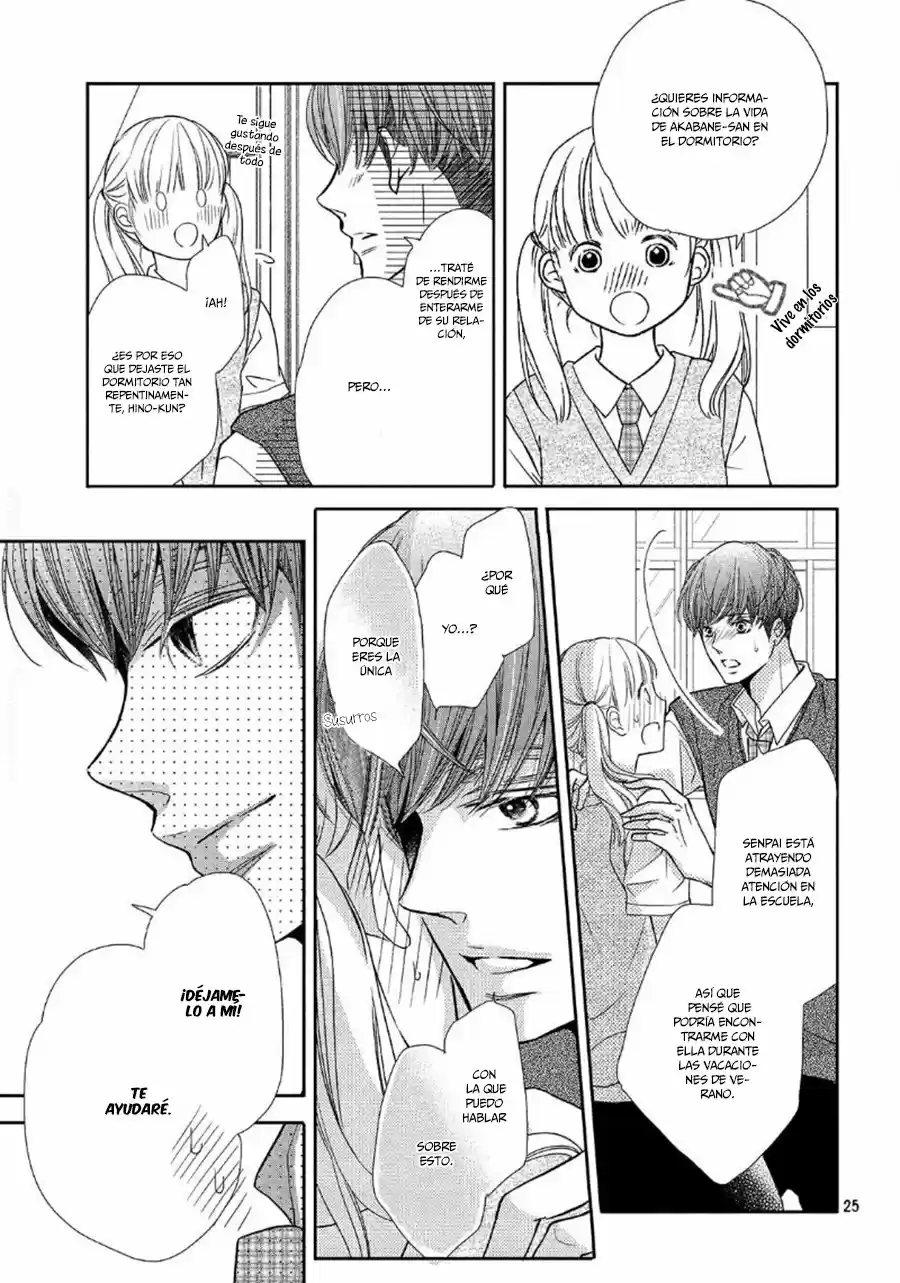 Kurosaki Kun No Iinari Ni Nante Naranai - Capítulo 52 - Página 28 - LectorTMOo