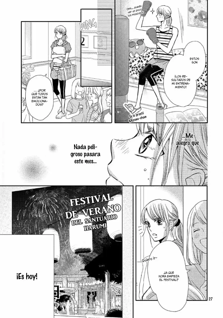 Kurosaki Kun No Iinari Ni Nante Naranai - Capítulo 52 - Página 30 - LectorTMOo