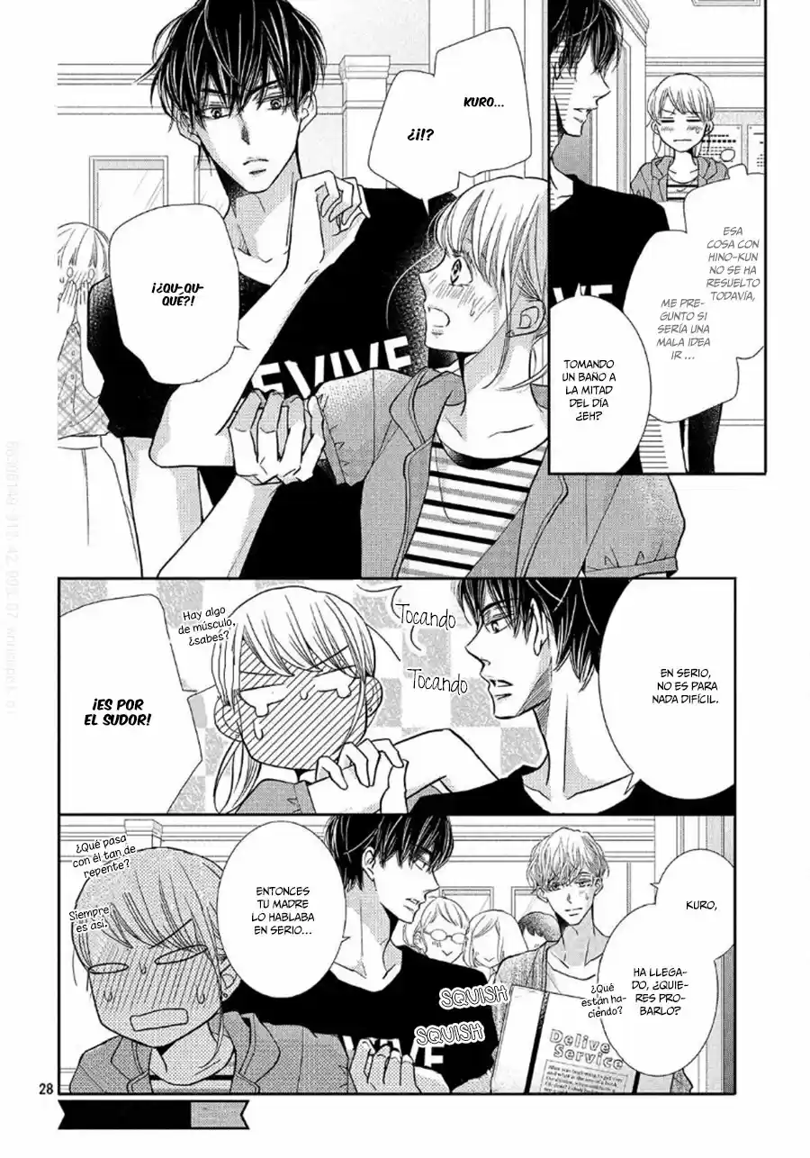 Kurosaki Kun No Iinari Ni Nante Naranai - Capítulo 52 - Página 31 - LectorTMOo