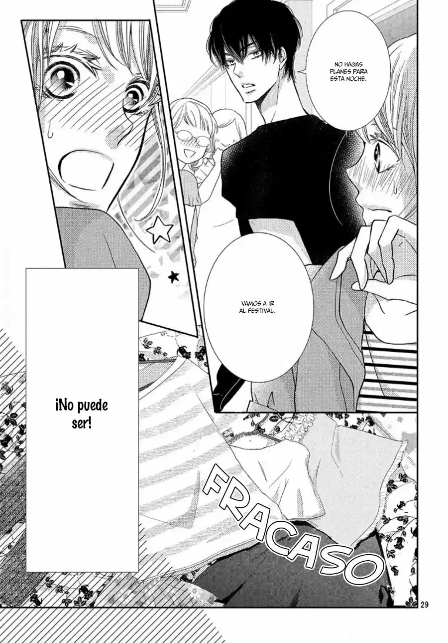 Kurosaki Kun No Iinari Ni Nante Naranai - Capítulo 52 - Página 32 - LectorTMOo