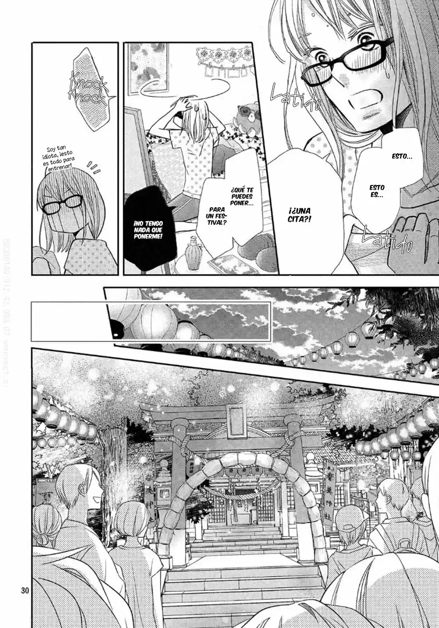 Kurosaki Kun No Iinari Ni Nante Naranai - Capítulo 52 - Página 33 - LectorTMOo