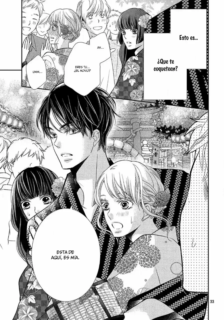 Kurosaki Kun No Iinari Ni Nante Naranai - Capítulo 52 - Página 36 - LectorTMOo