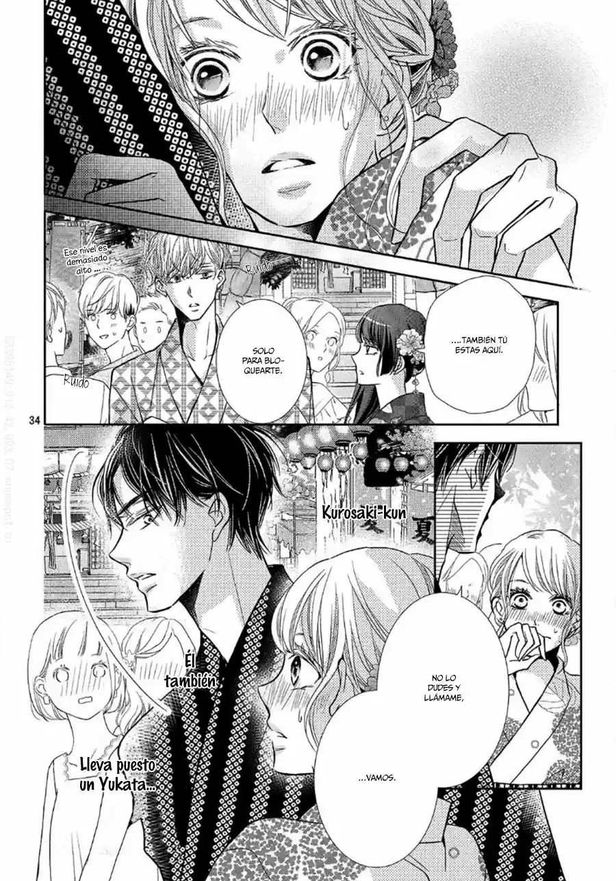 Kurosaki Kun No Iinari Ni Nante Naranai - Capítulo 52 - Página 37 - LectorTMOo