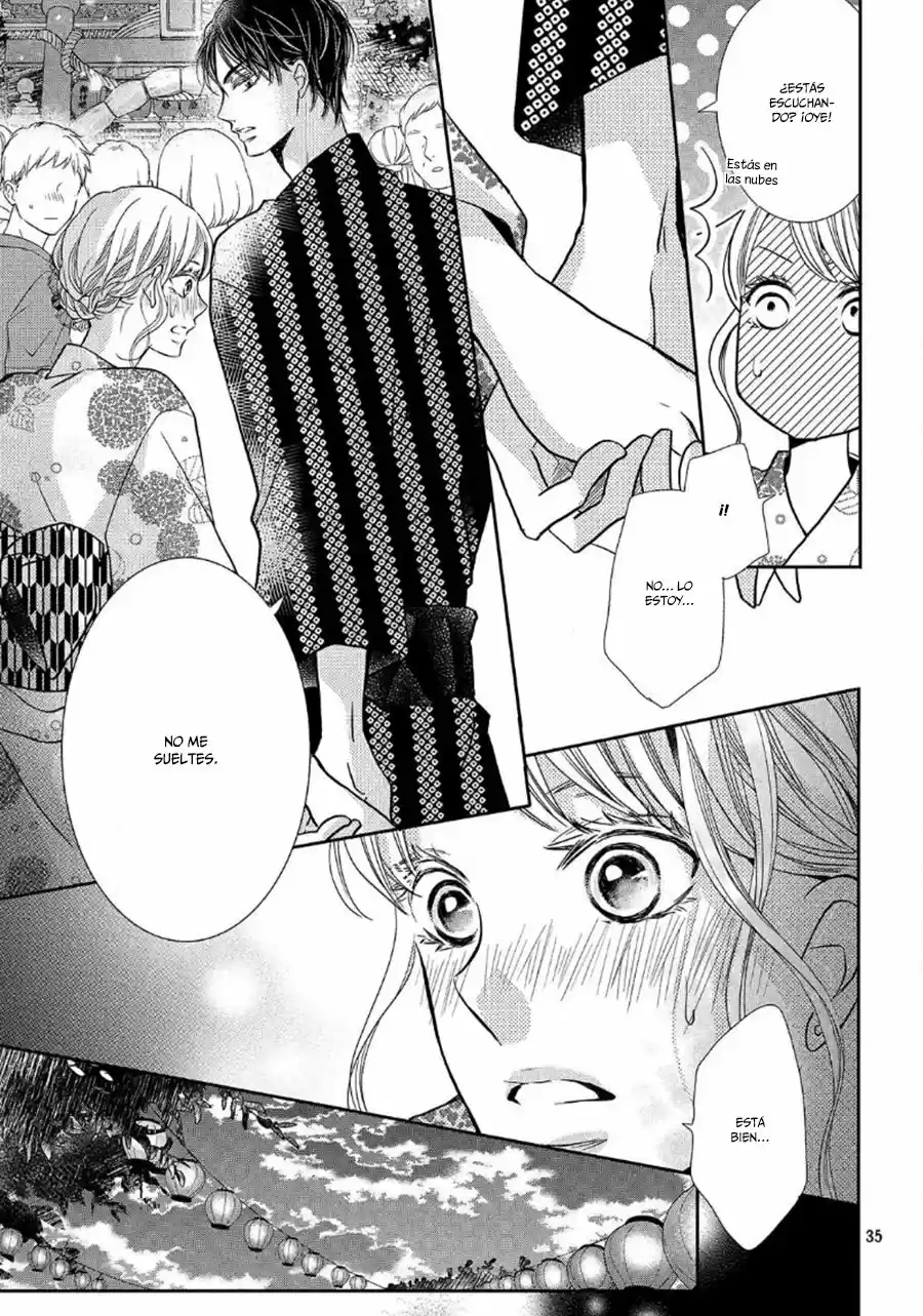Kurosaki Kun No Iinari Ni Nante Naranai - Capítulo 52 - Página 38 - LectorTMOo