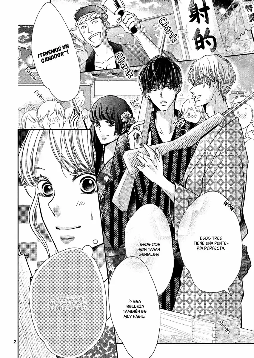 Kurosaki Kun No Iinari Ni Nante Naranai - Capítulo 53 - Página 4 - LectorTMOo