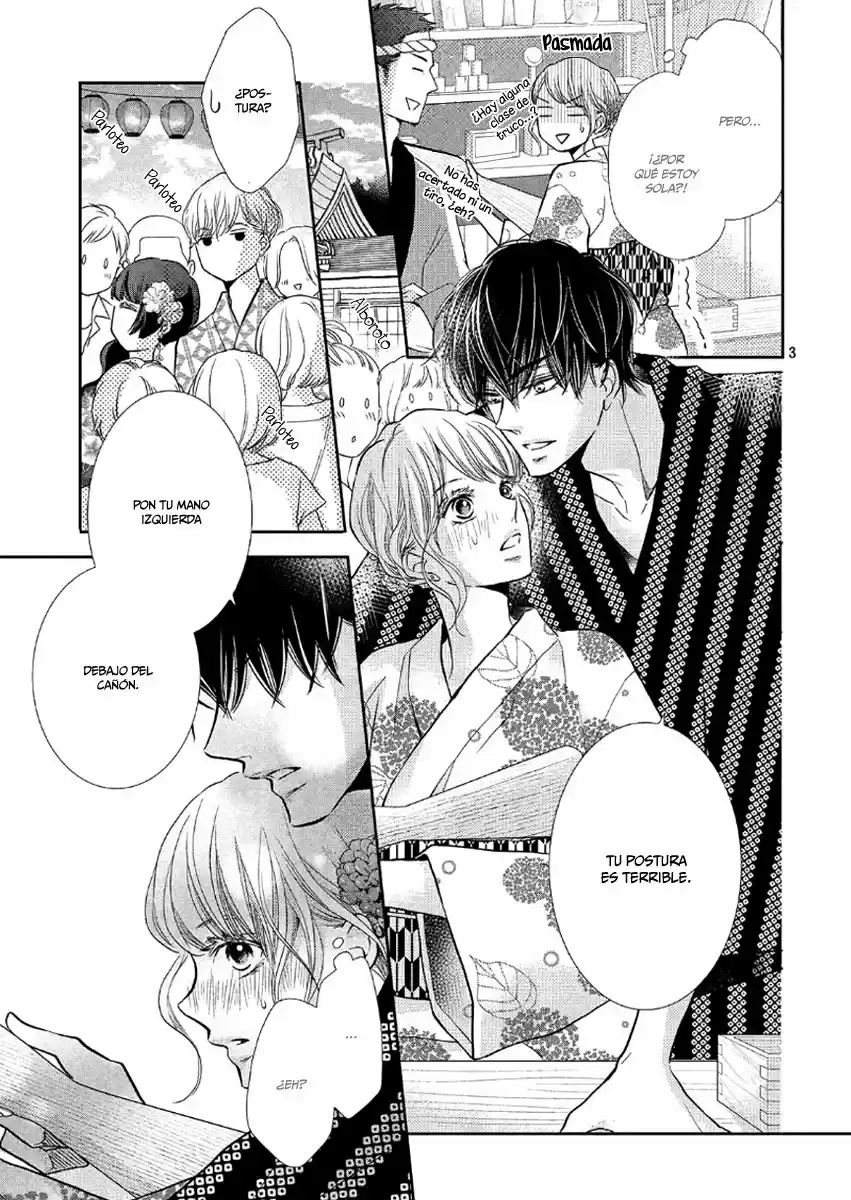 Kurosaki Kun No Iinari Ni Nante Naranai - Capítulo 53 - Página 5 - LectorTMOo