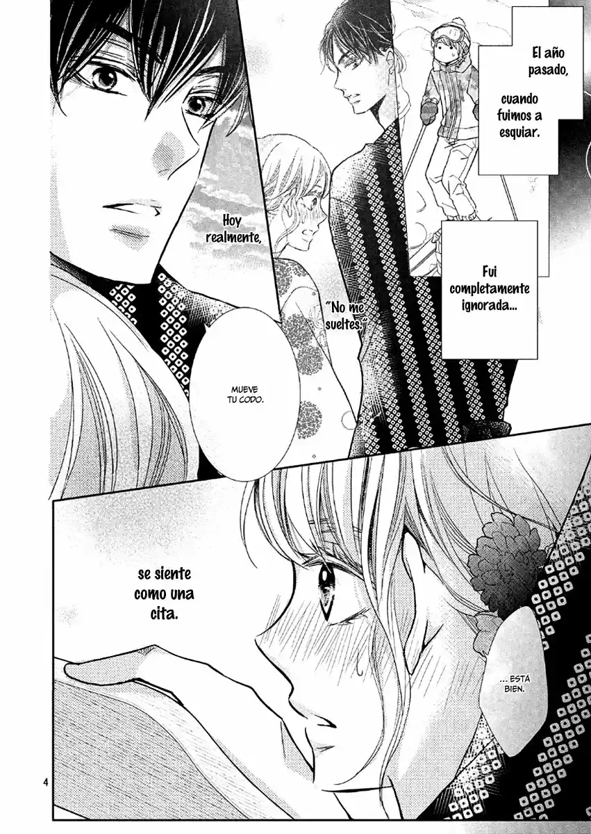 Kurosaki Kun No Iinari Ni Nante Naranai - Capítulo 53 - Página 6 - LectorTMOo