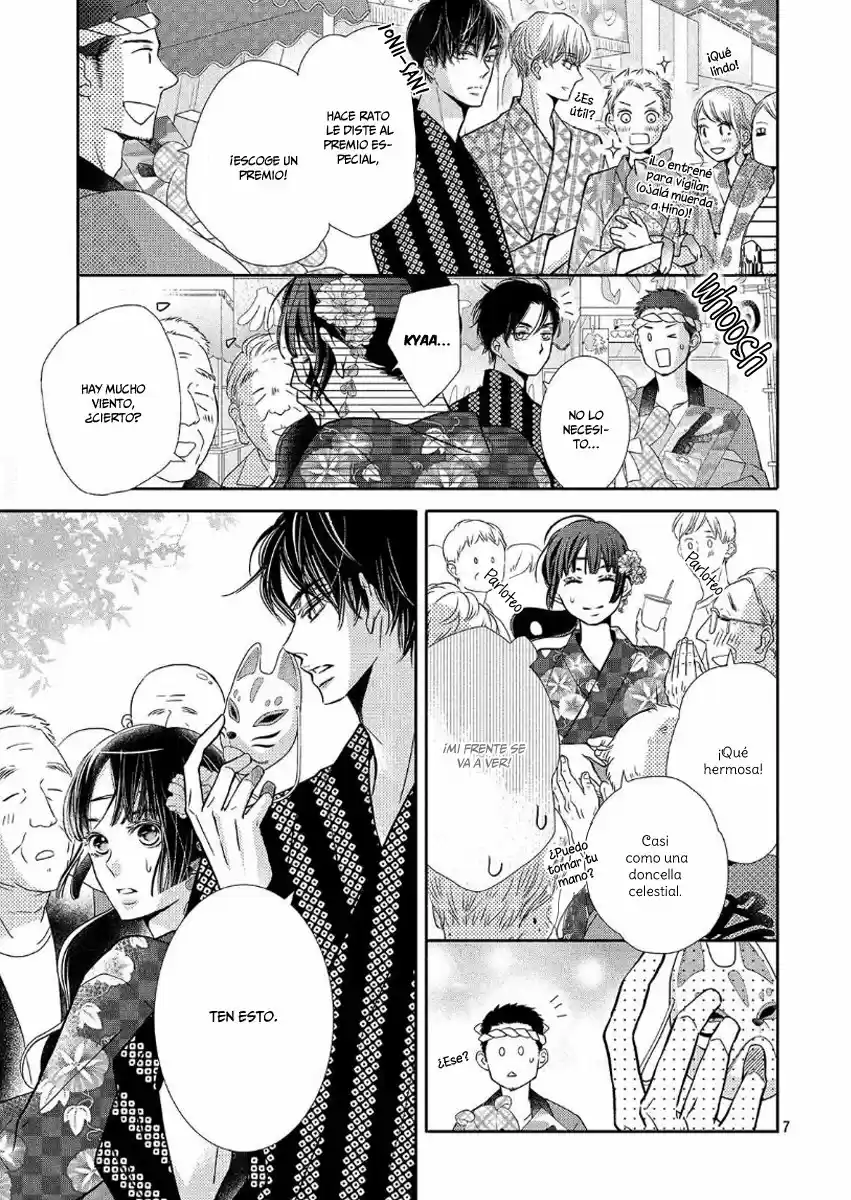 Kurosaki Kun No Iinari Ni Nante Naranai - Capítulo 53 - Página 9 - LectorTMOo