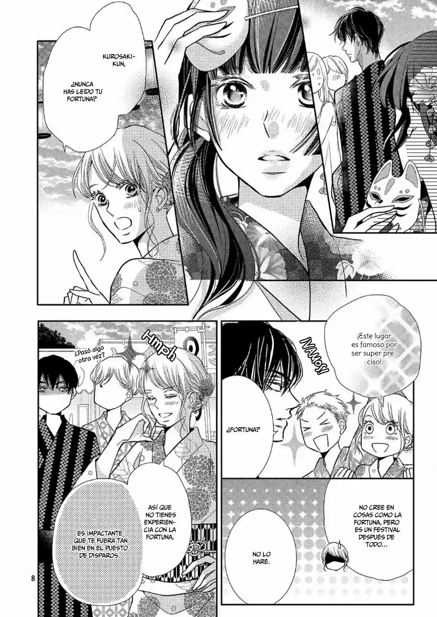 Kurosaki Kun No Iinari Ni Nante Naranai - Capítulo 53 - Página 10 - LectorTMOo