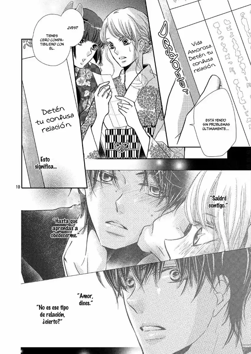 Kurosaki Kun No Iinari Ni Nante Naranai - Capítulo 53 - Página 12 - LectorTMOo