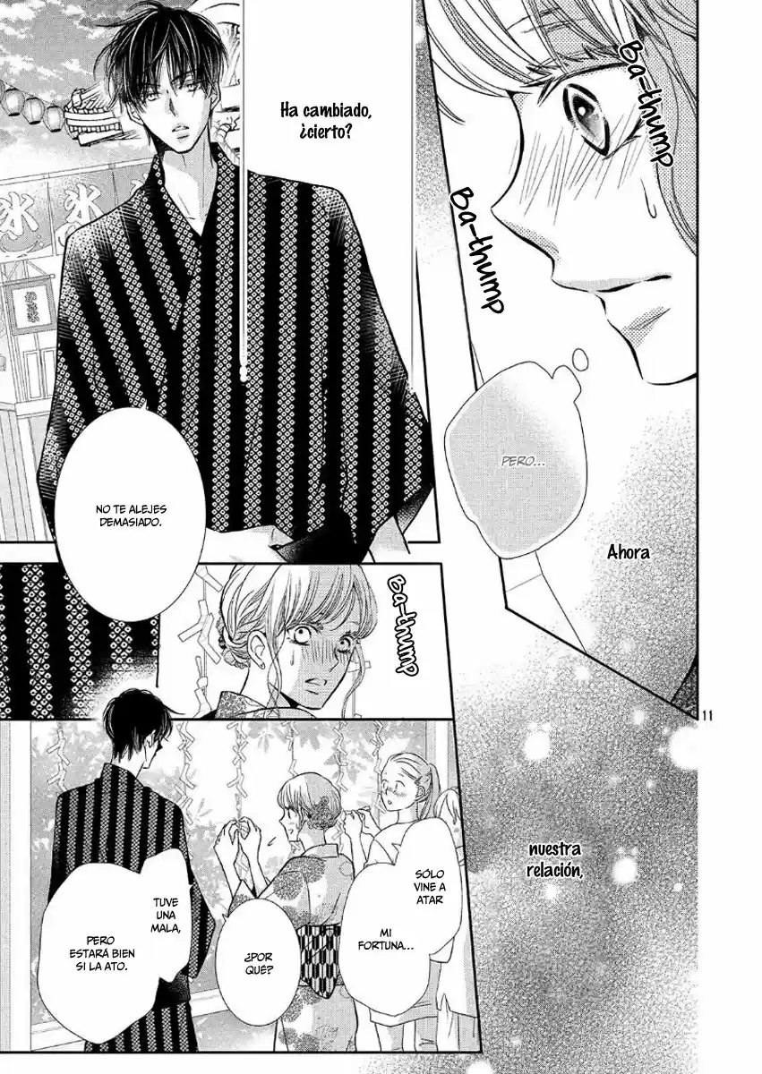 Kurosaki Kun No Iinari Ni Nante Naranai - Capítulo 53 - Página 13 - LectorTMOo