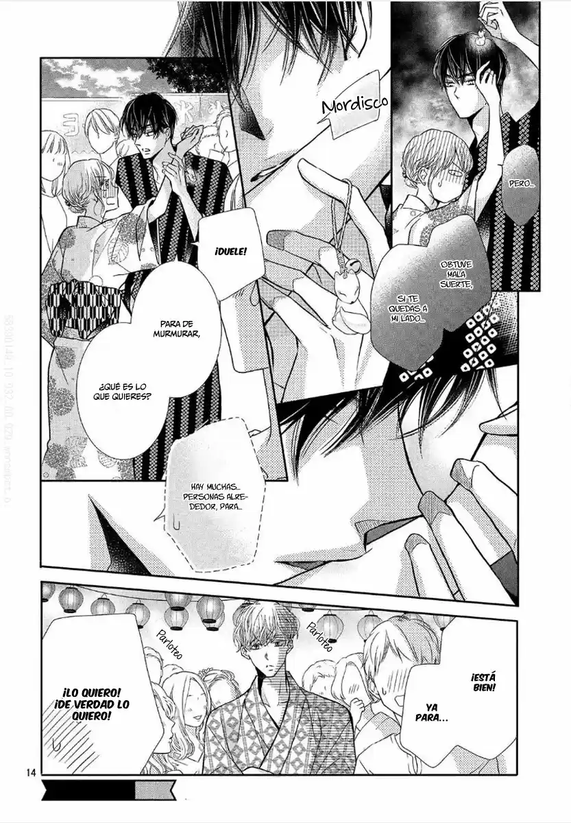 Kurosaki Kun No Iinari Ni Nante Naranai - Capítulo 53 - Página 16 - LectorTMOo