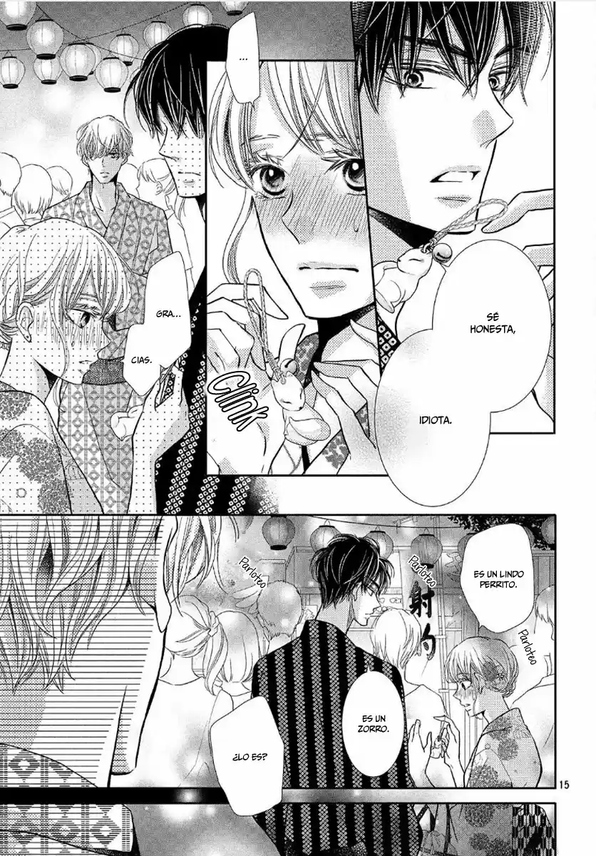 Kurosaki Kun No Iinari Ni Nante Naranai - Capítulo 53 - Página 17 - LectorTMOo