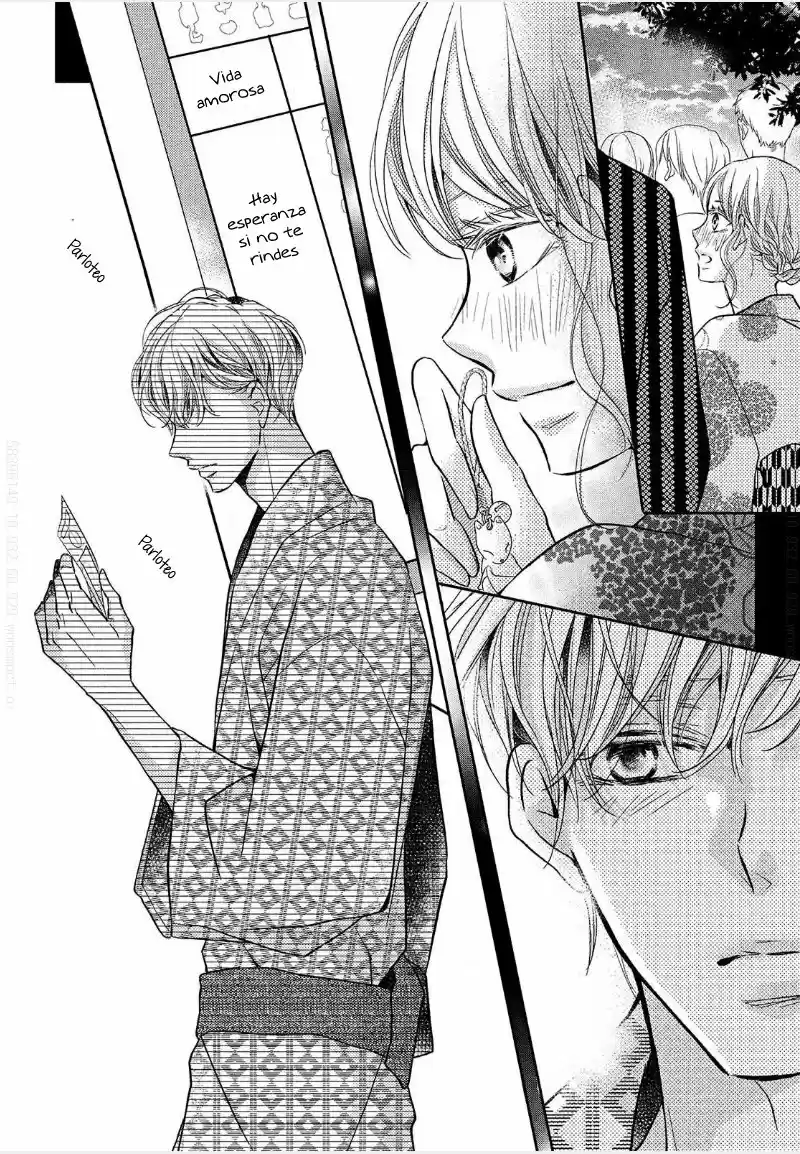 Kurosaki Kun No Iinari Ni Nante Naranai - Capítulo 53 - Página 18 - LectorTMOo