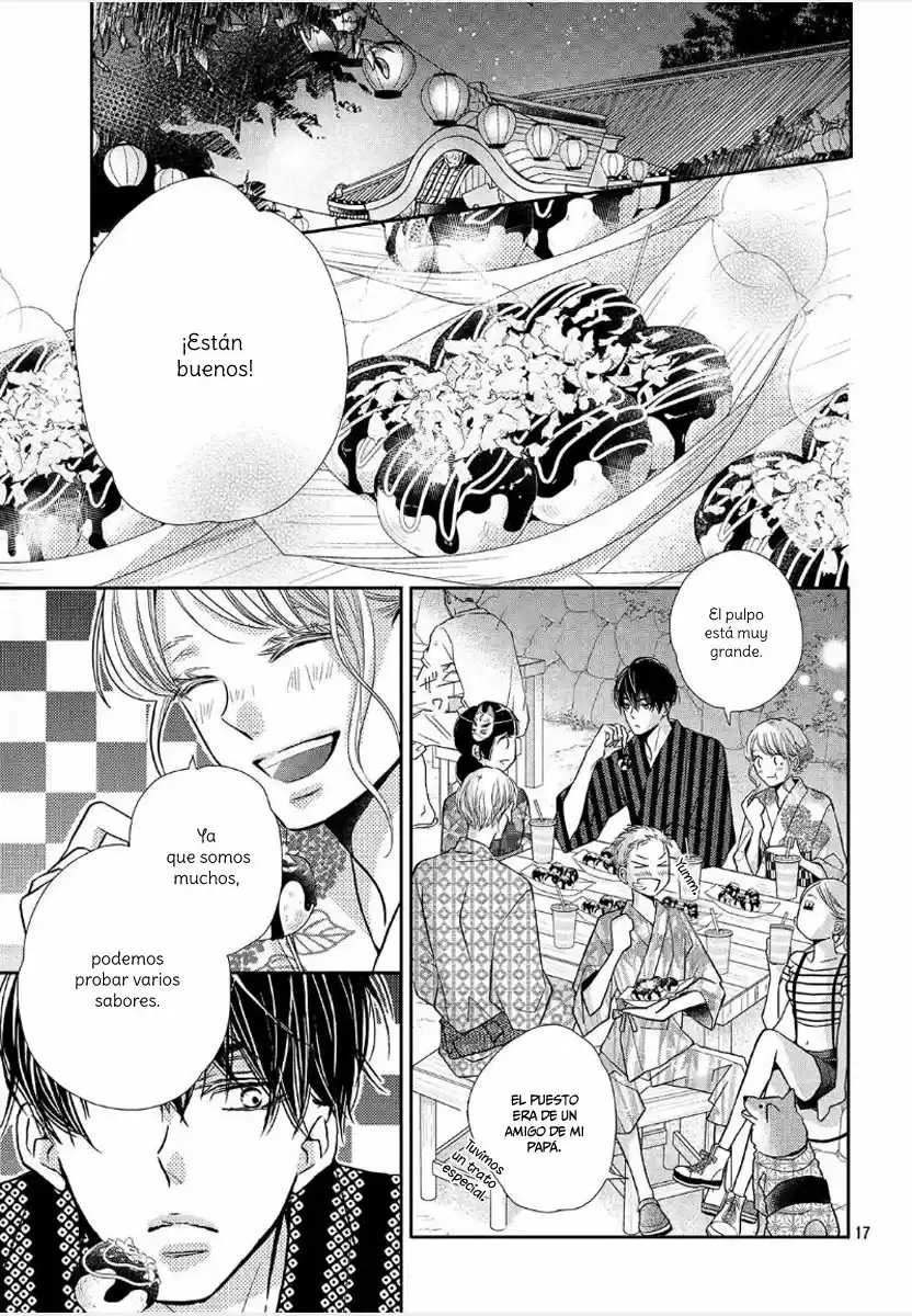 Kurosaki Kun No Iinari Ni Nante Naranai - Capítulo 53 - Página 19 - LectorTMOo