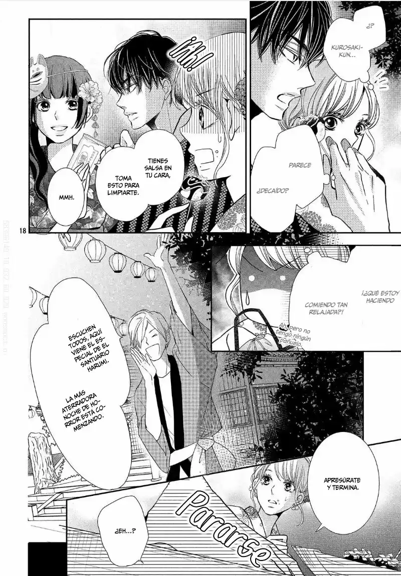 Kurosaki Kun No Iinari Ni Nante Naranai - Capítulo 53 - Página 20 - LectorTMOo