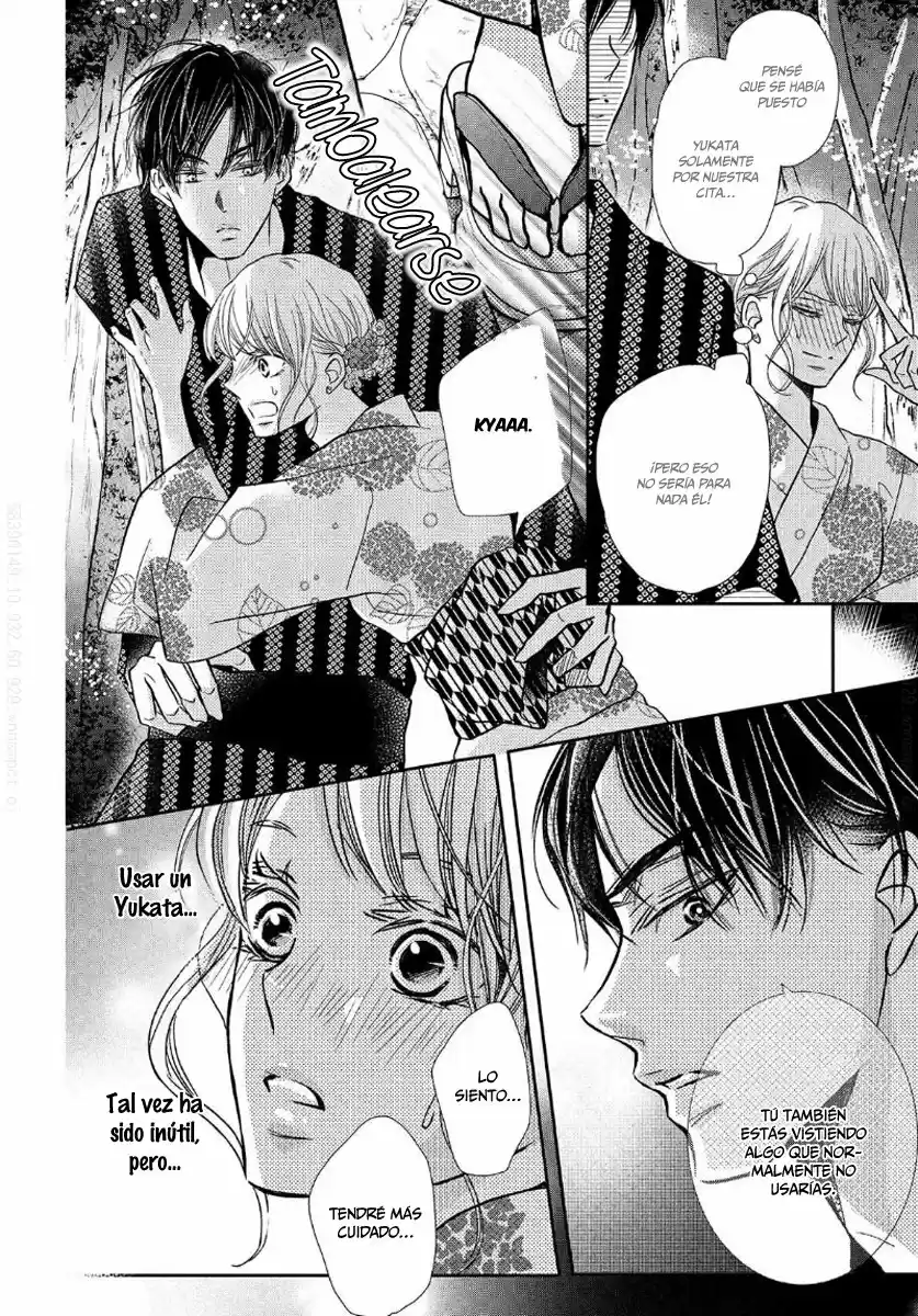 Kurosaki Kun No Iinari Ni Nante Naranai - Capítulo 53 - Página 24 - LectorTMOo