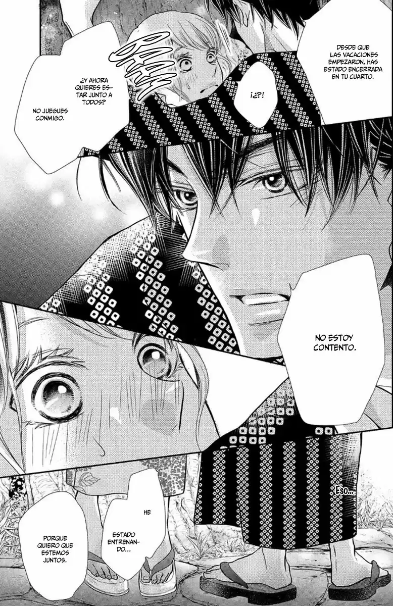 Kurosaki Kun No Iinari Ni Nante Naranai - Capítulo 53 - Página 27 - LectorTMOo