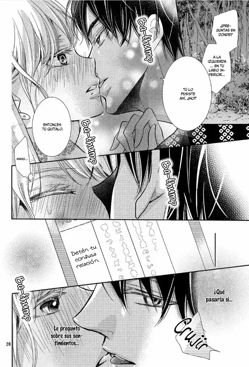 Kurosaki Kun No Iinari Ni Nante Naranai - Capítulo 53 - Página 30 - LectorTMOo