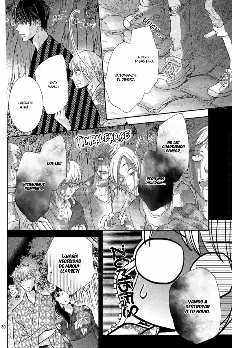 Kurosaki Kun No Iinari Ni Nante Naranai - Capítulo 53 - Página 32 - LectorTMOo