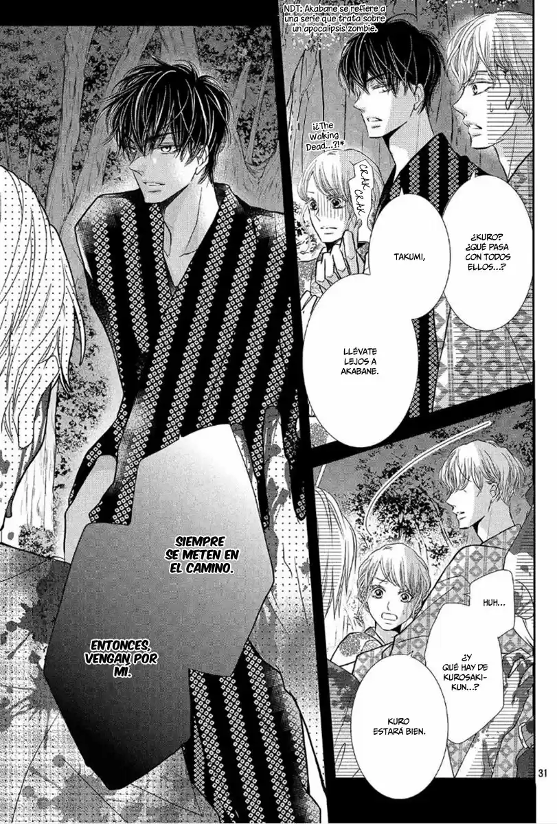Kurosaki Kun No Iinari Ni Nante Naranai - Capítulo 53 - Página 33 - LectorTMOo