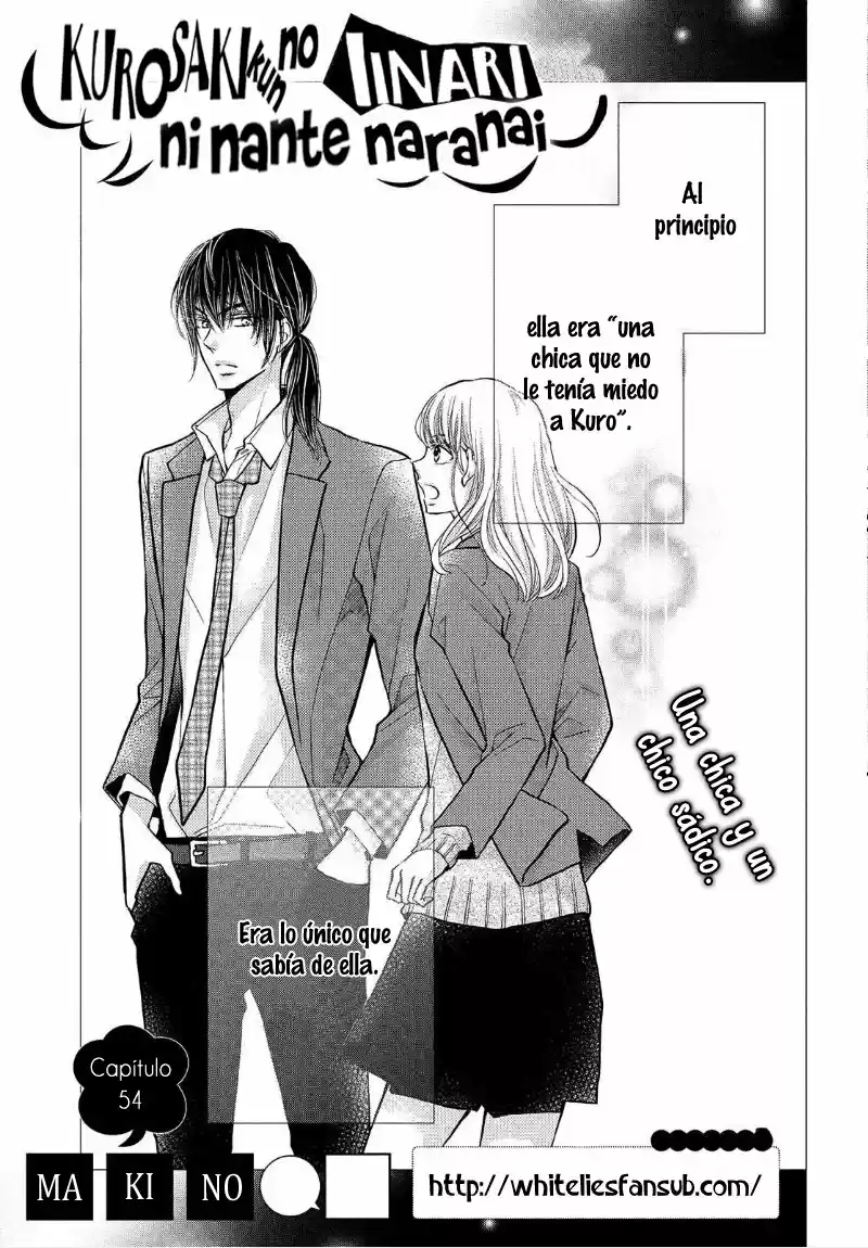 Kurosaki Kun No Iinari Ni Nante Naranai - Capítulo 54 - Página 3 - LectorTMOo