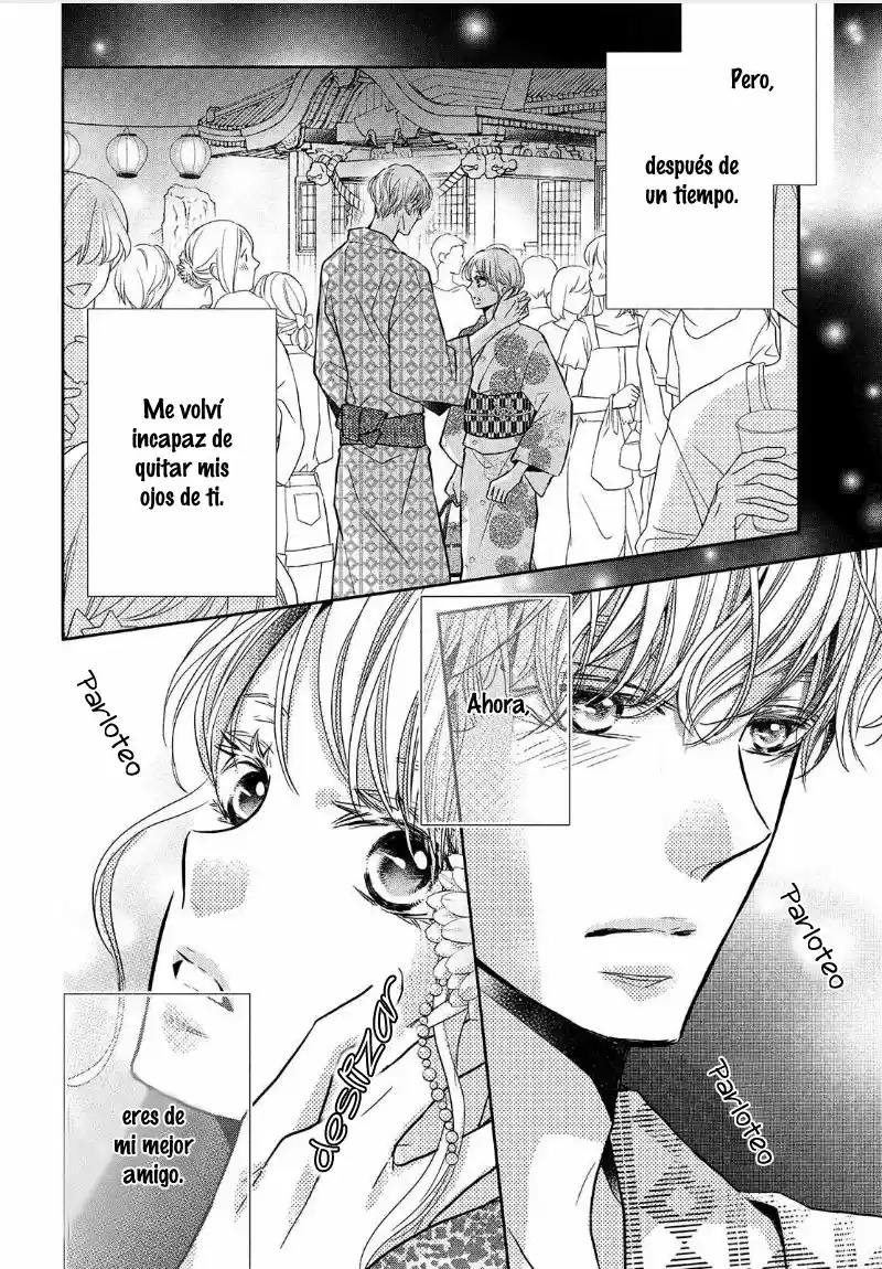 Kurosaki Kun No Iinari Ni Nante Naranai - Capítulo 54 - Página 4 - LectorTMOo