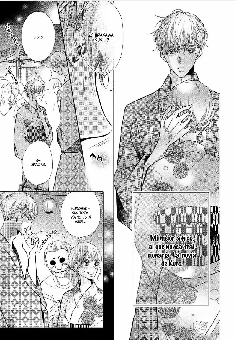 Kurosaki Kun No Iinari Ni Nante Naranai - Capítulo 54 - Página 5 - LectorTMOo