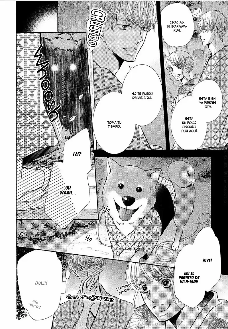 Kurosaki Kun No Iinari Ni Nante Naranai - Capítulo 54 - Página 10 - LectorTMOo