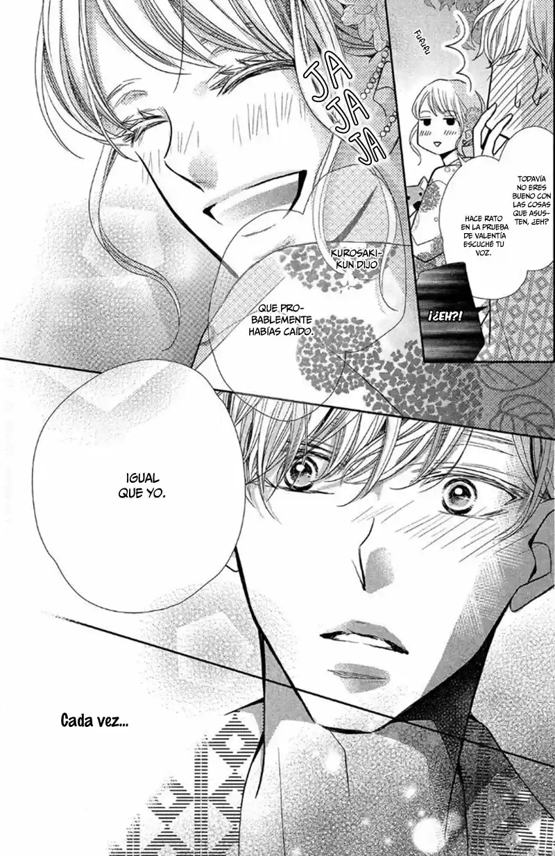 Kurosaki Kun No Iinari Ni Nante Naranai - Capítulo 54 - Página 11 - LectorTMOo