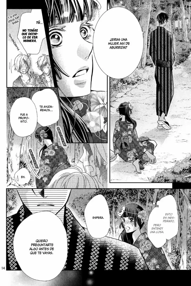Kurosaki Kun No Iinari Ni Nante Naranai - Capítulo 54 - Página 16 - LectorTMOo