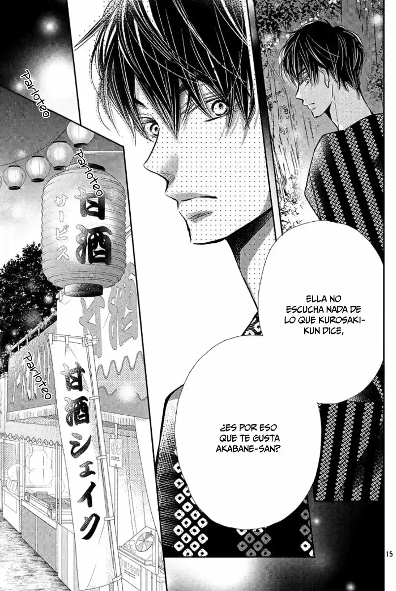 Kurosaki Kun No Iinari Ni Nante Naranai - Capítulo 54 - Página 17 - LectorTMOo